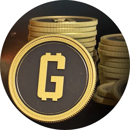 PUBG G-Coin (Global)